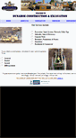 Mobile Screenshot of dynahoe.com